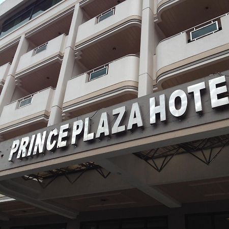 Prince Plaza Hotel Baguio City Exterior photo