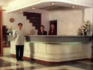 Prince Plaza Hotel Baguio City Exterior photo